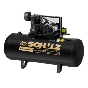 Compressor De Pistão Csl 15/200